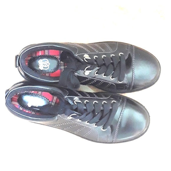 route 66 womens shoes black